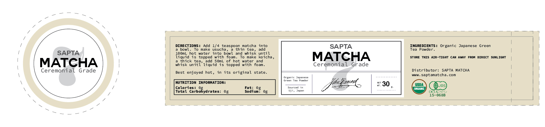 Label Design by Javelin Studio for this project | Design #26911633