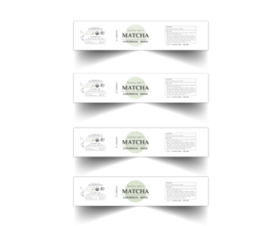 Design Étiquette par Heshara pour ce projet | Design : #27298302
