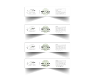 Design Étiquette par Heshara pour ce projet | Design : #29146182