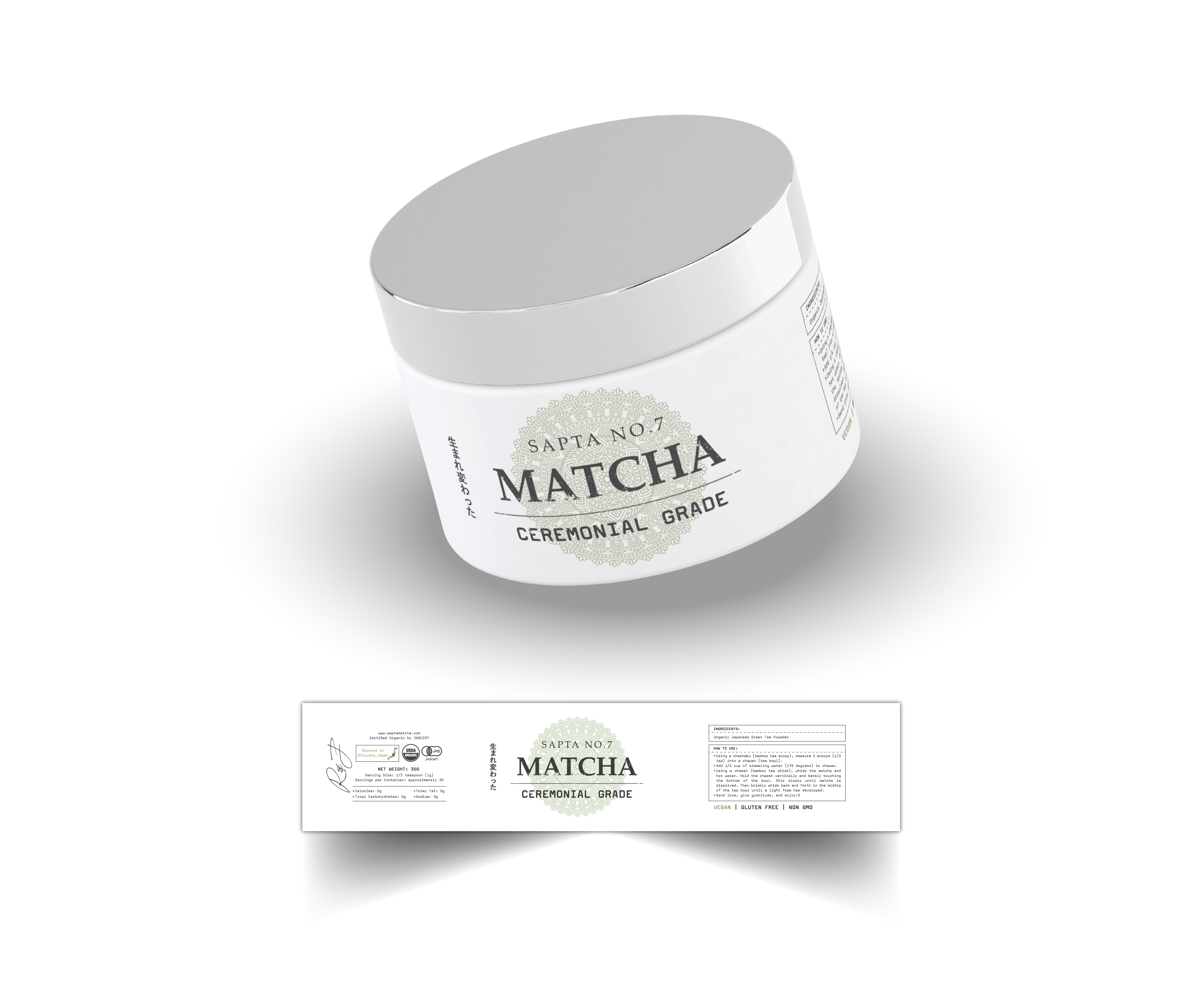 Label Design by Heshara for this project | Design #29151423