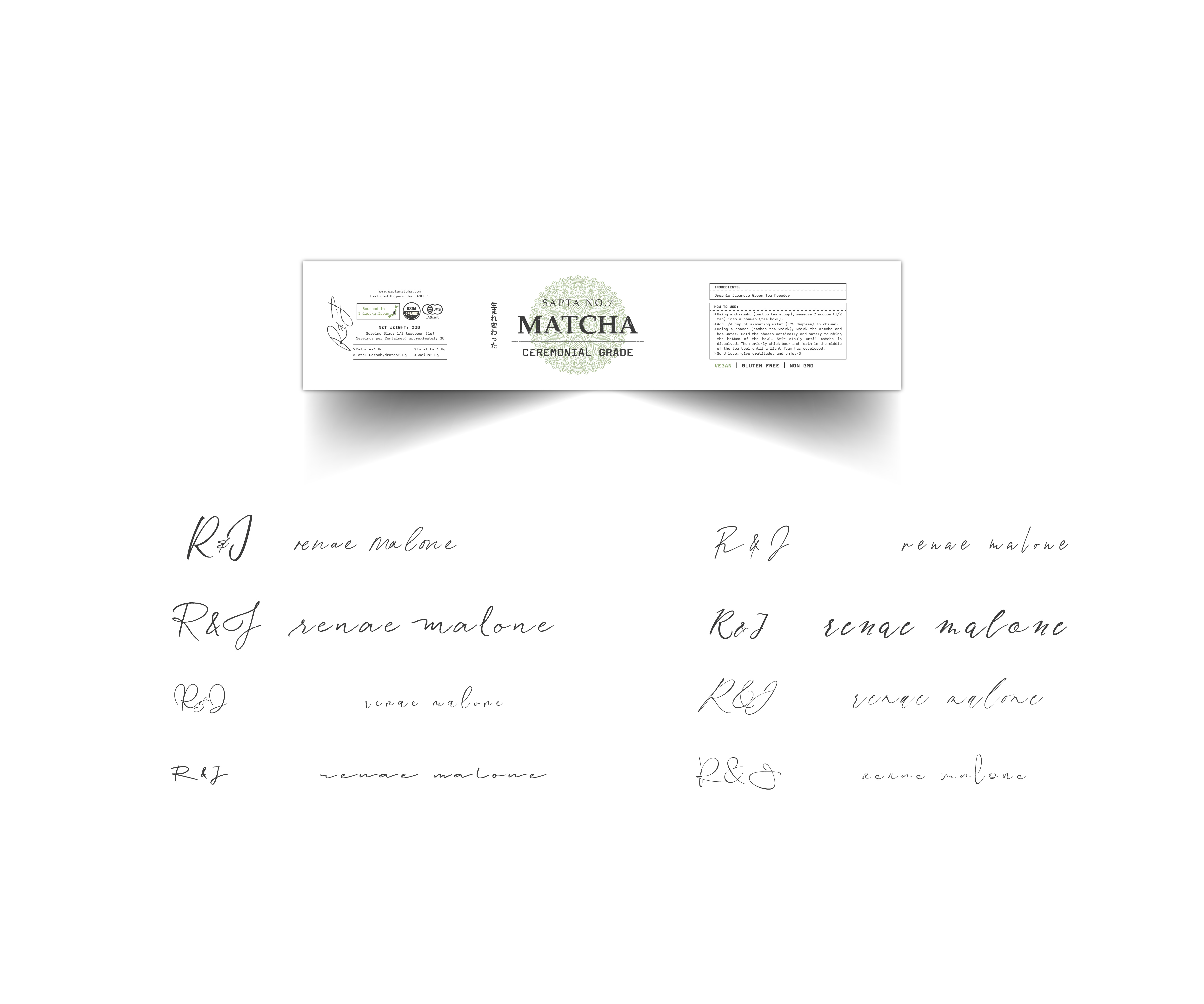 Label Design by Heshara for this project | Design #29157867