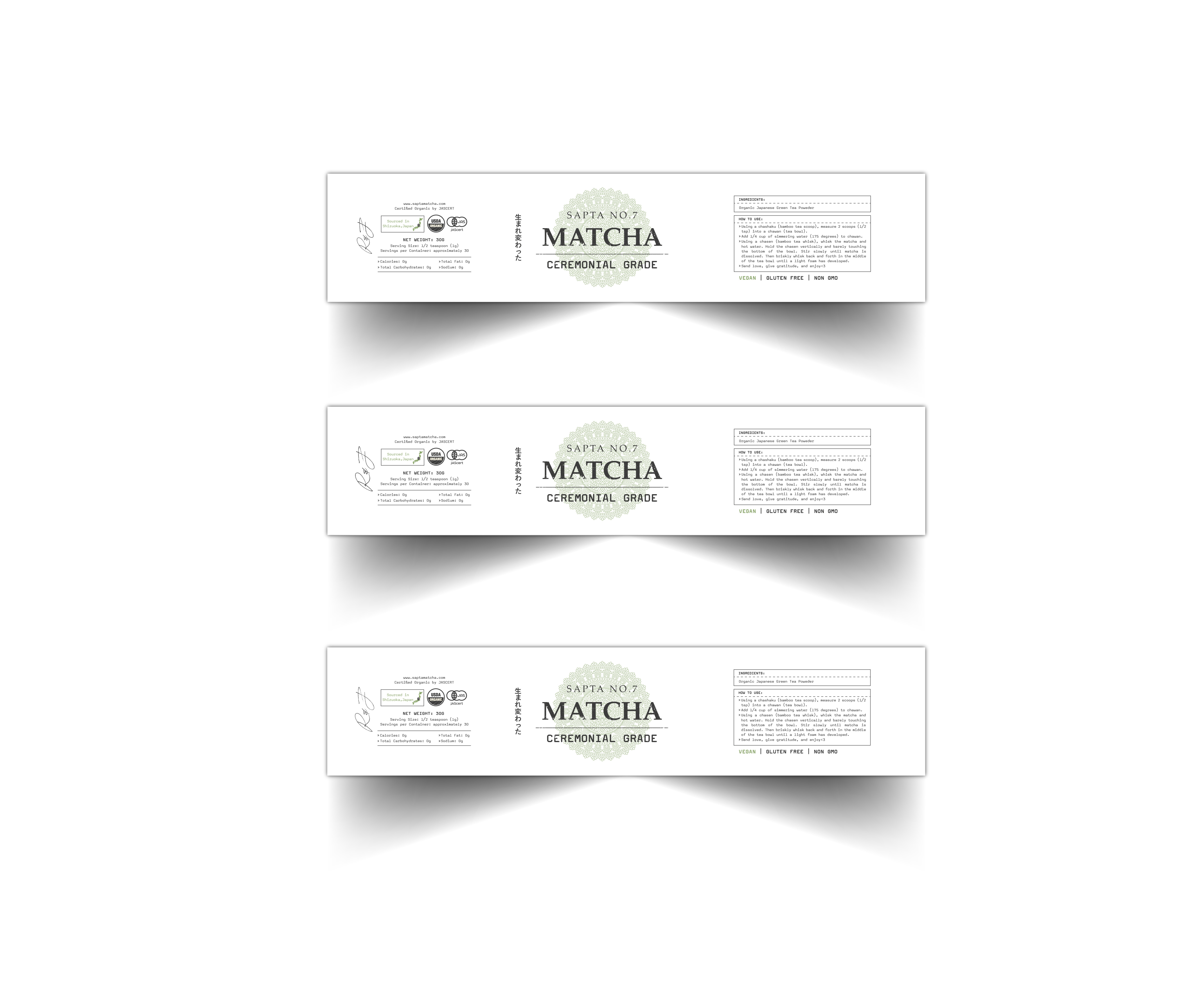 Label Design by Heshara for this project | Design #29228176