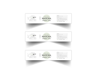 Etikett-Design von Heshara für dieses Projekt | Design: #29228176