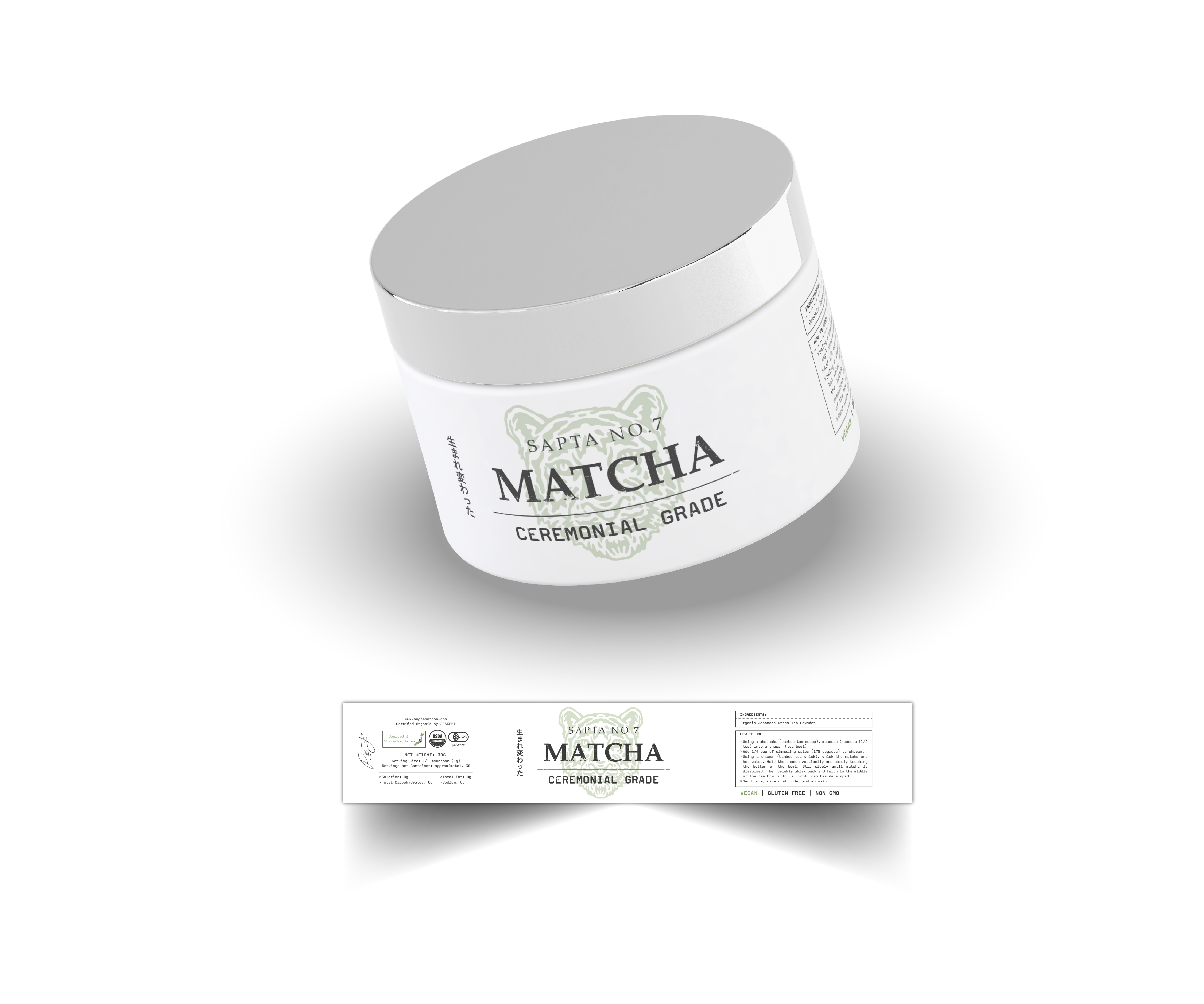 Label Design by Heshara for this project | Design #29462501