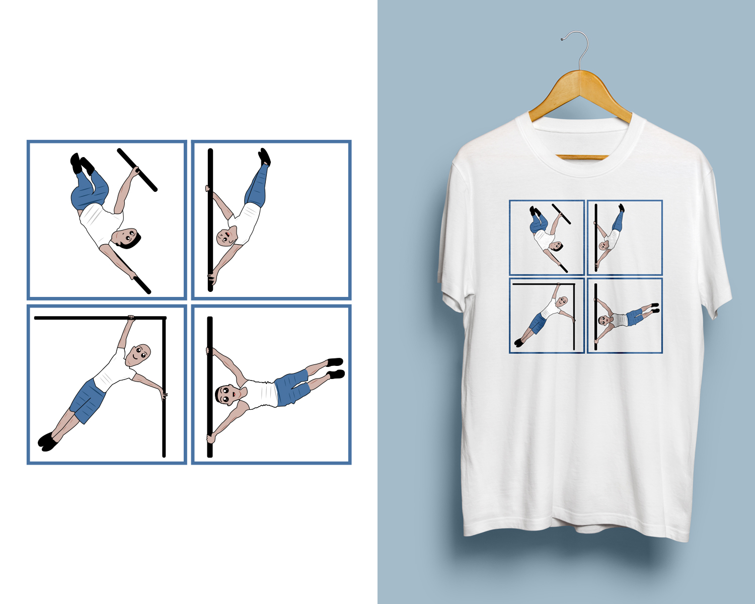 Grafik-Design von RubelRir für FYKA Activewear | Design #26907226