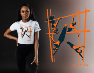 Design Graphique par kaiser77 pour FYKA Activewear | Design : #26895297