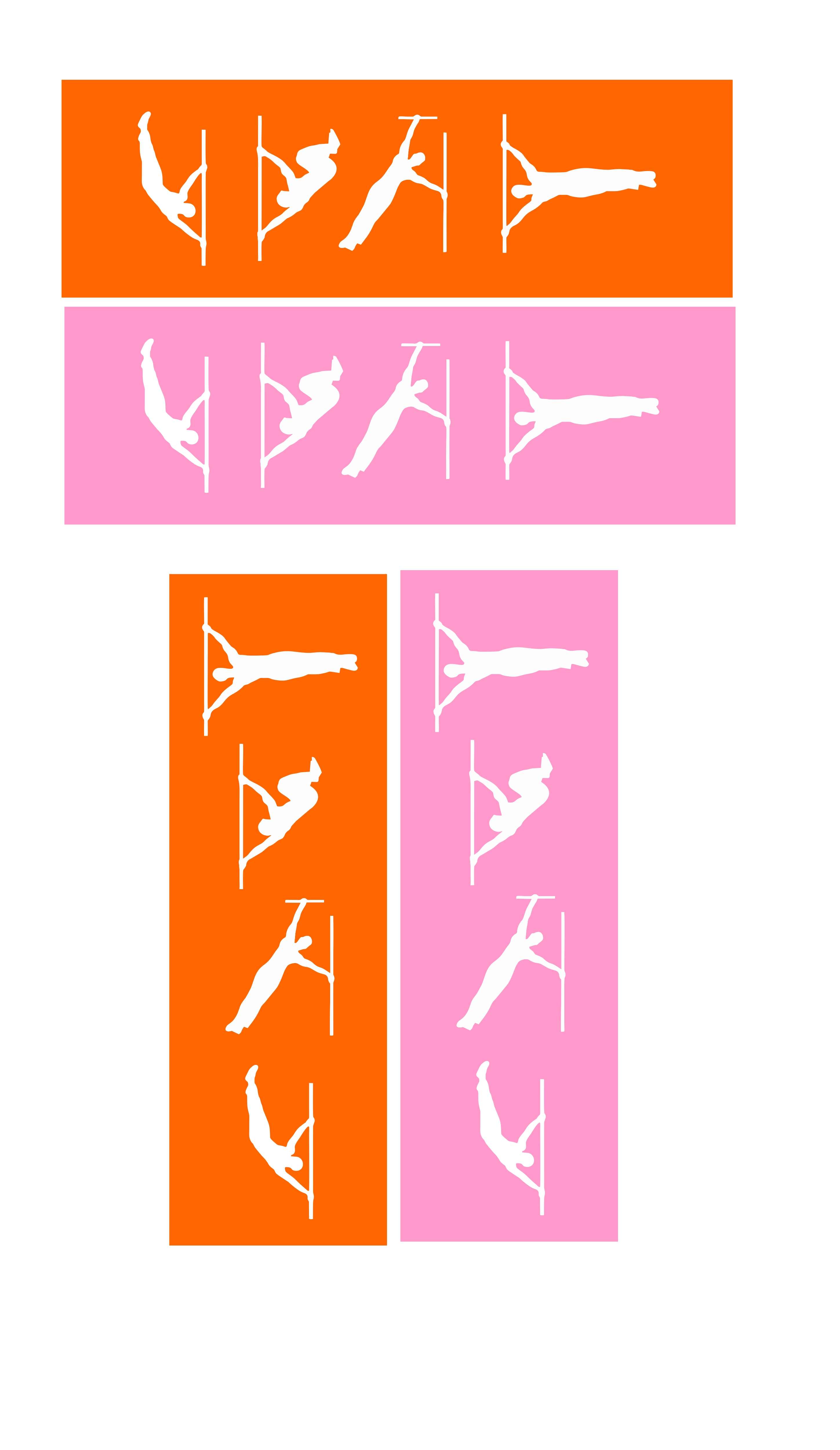 Graphic Design by y creations for FYKA Activewear | Design #26913451