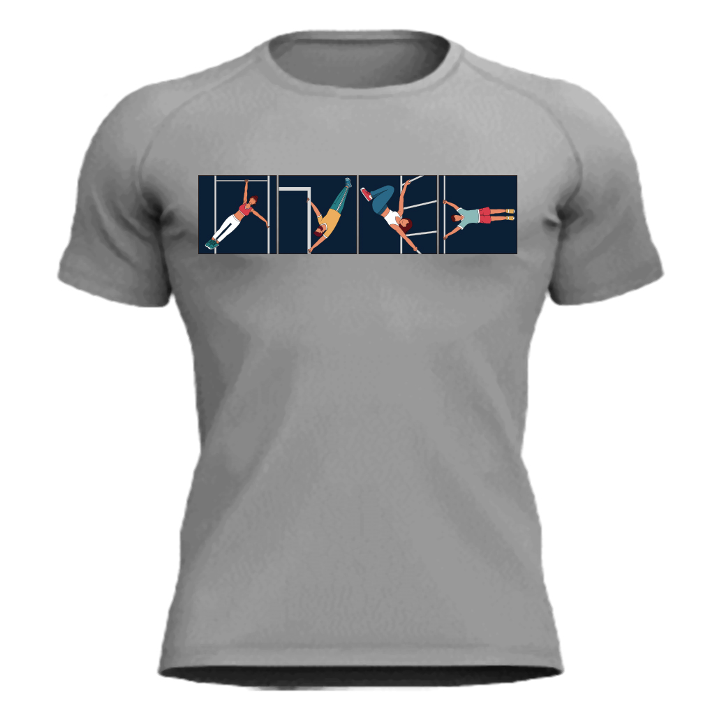 Graphic Design by Dylan H for FYKA Activewear | Design #26892022