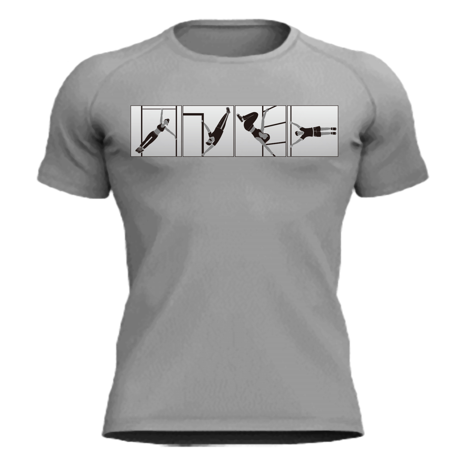 Graphic Design by Dylan H for FYKA Activewear | Design #26919728