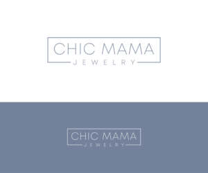 chic mama jewelry | Logo Design by MoonFeather