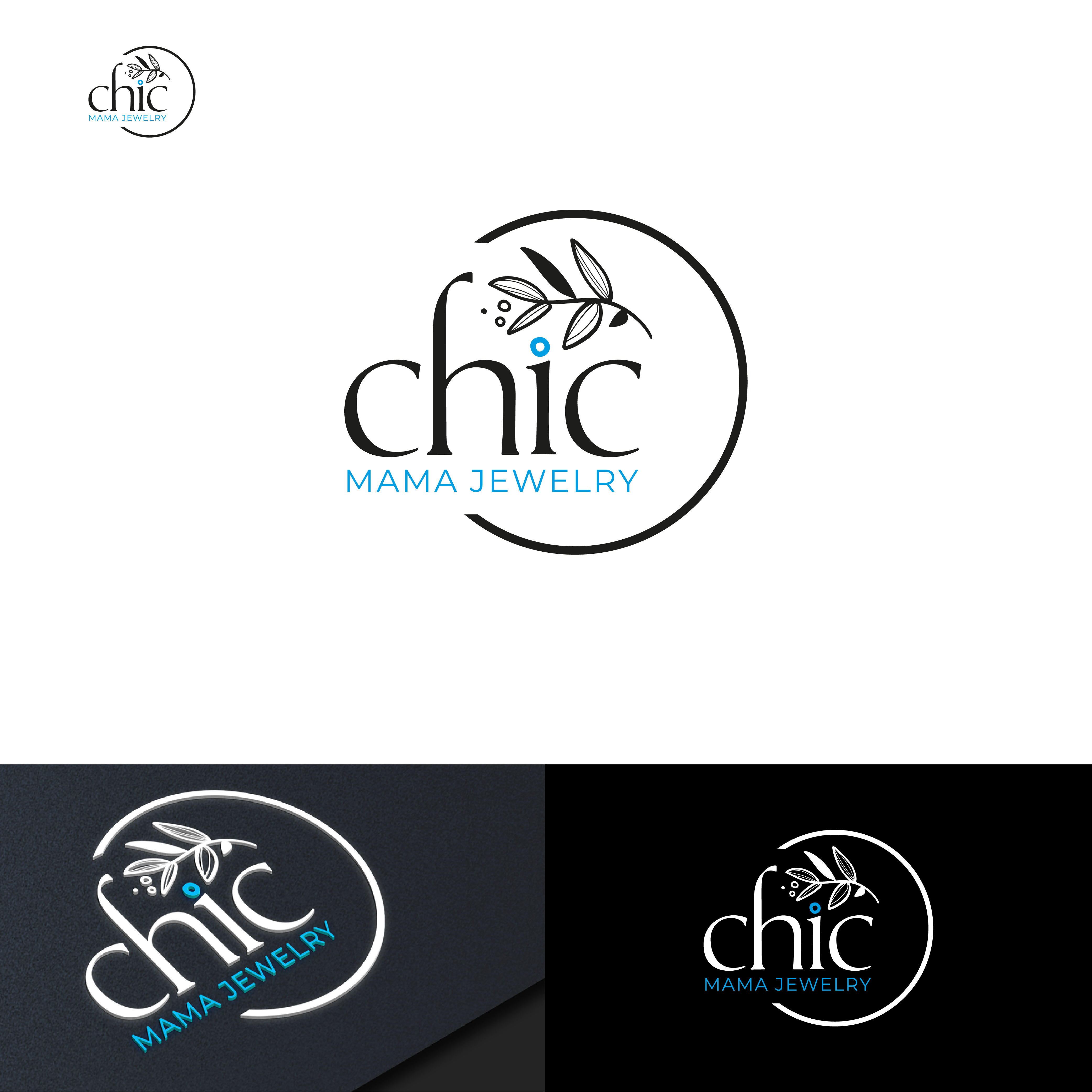 Logo Design by CrewType for this project | Design #26885971
