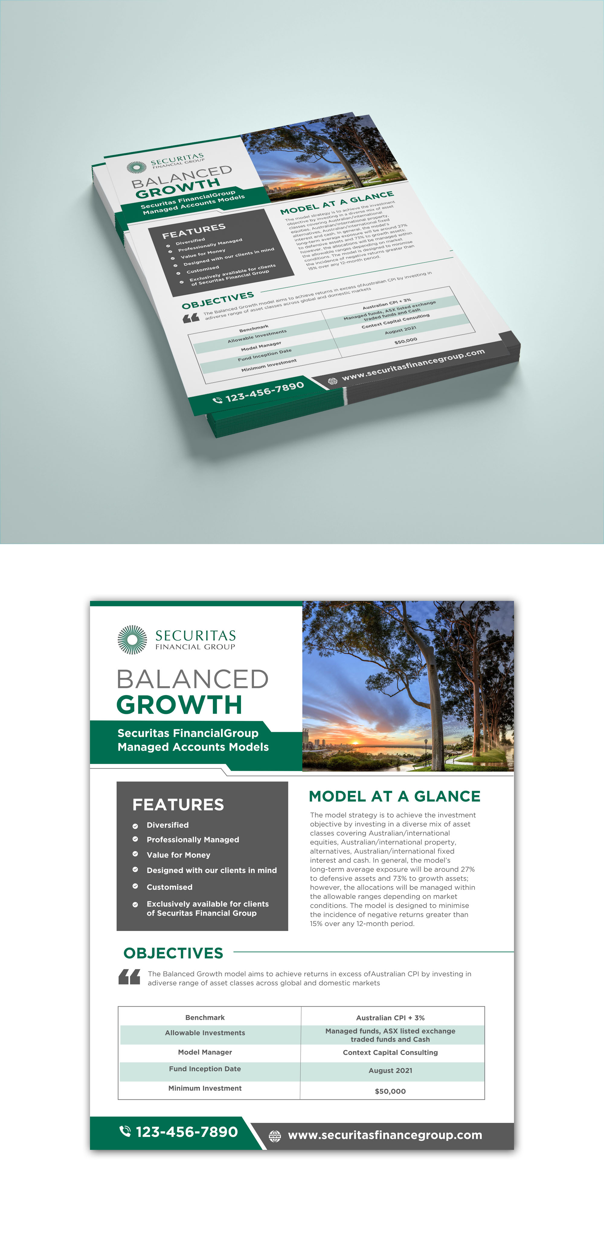 Flyer Design by debdesign for this project | Design #26904885