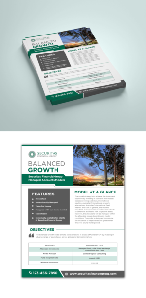 Flyer Design by debdesign for this project | Design: #26904885