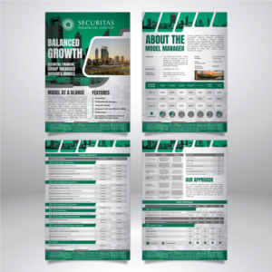 Flyer Design by Owleria for this project | Design: #26912429