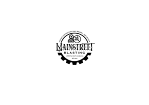 MainStreet Blasting | Logo-Design von ~idiaz~
