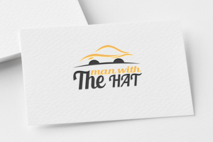 Logo Design by Arkiya Creatives for Man with the HAT | Design #26891726