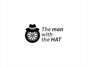 The man with the HAT | Diseño de Logo por BNdesigner