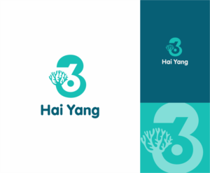 36 Hai Yang ?? | Logo Design by Sibyle