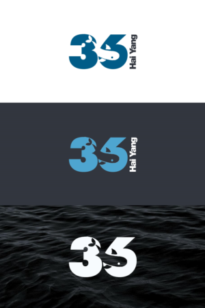 36 Hai Yang ?? | Logo Design by collinlevine