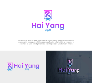 36 Hai Yang ?? | Logo Design by Fandiart