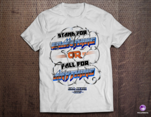 T-shirt Design by FigliaPerduta for this project | Design: #26890782