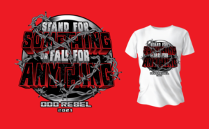 T-shirt Design by ally designs for this project | Design: #26888487
