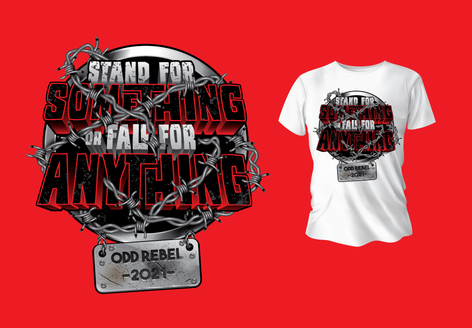 T-shirt Design by ally designs for this project | Design #26891517