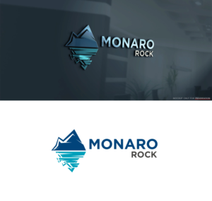 Monaro Rock | Logo-Design von Mono.co
