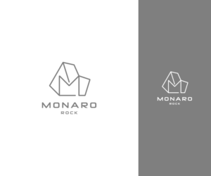 Monaro Rock | Logo Design by Ng V Duc