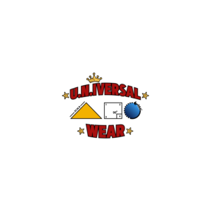 UNIVERSAL WEAR | Diseño de Logo por Farqaleit™