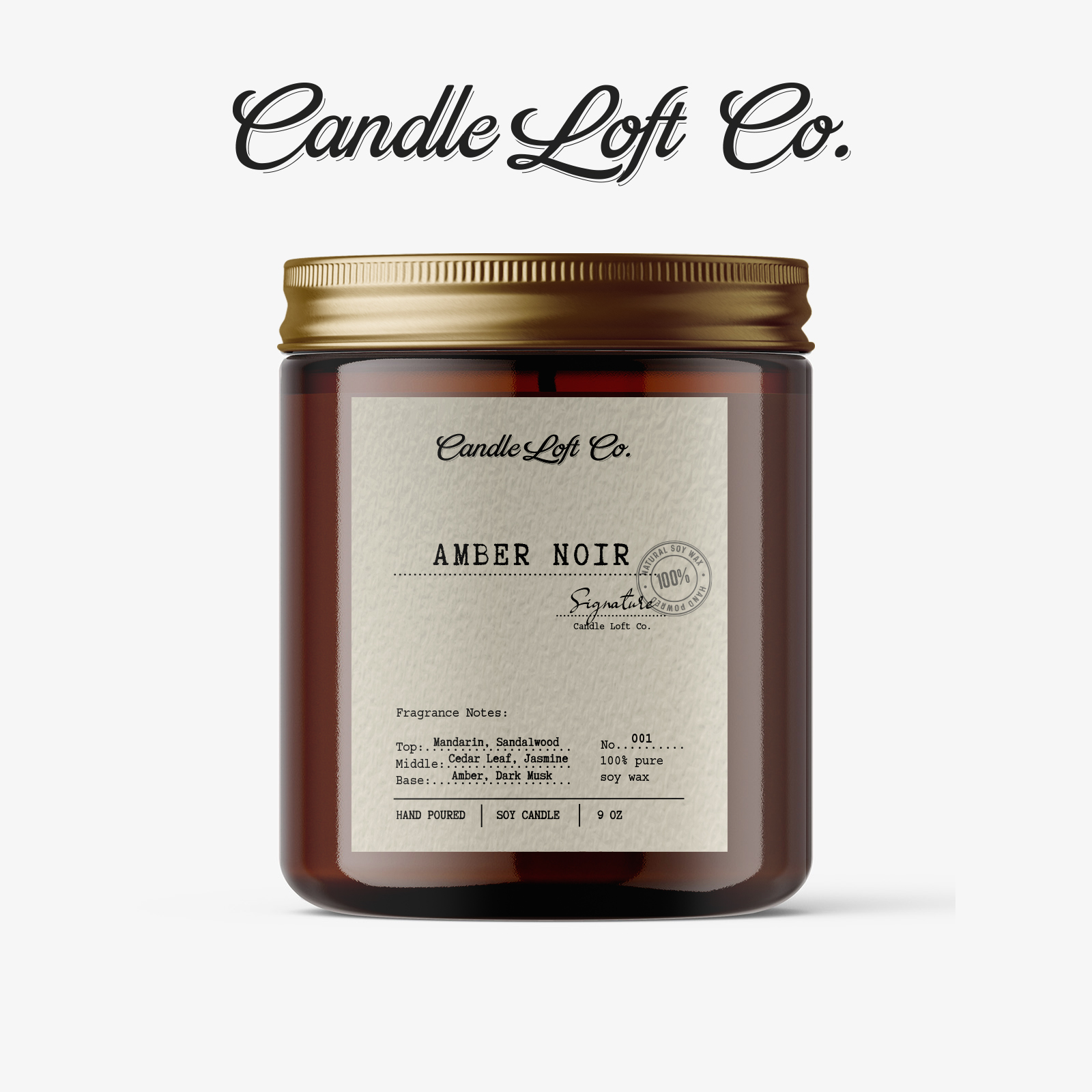 Logo Design by KDESIGN 2 for Candle Loft Co. | Design #26903273