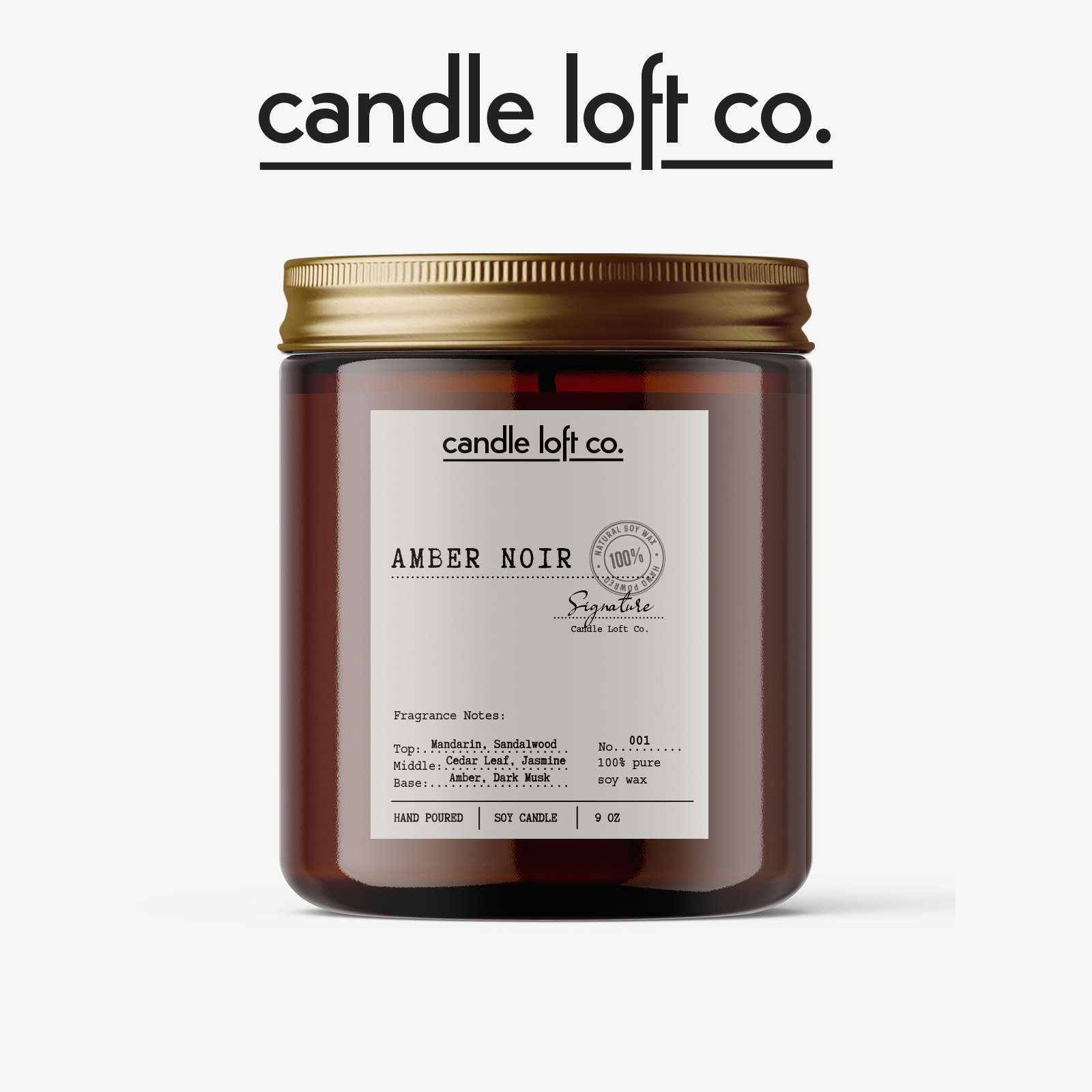 Logo Design by KDESIGN 2 for Candle Loft Co. | Design #26920701