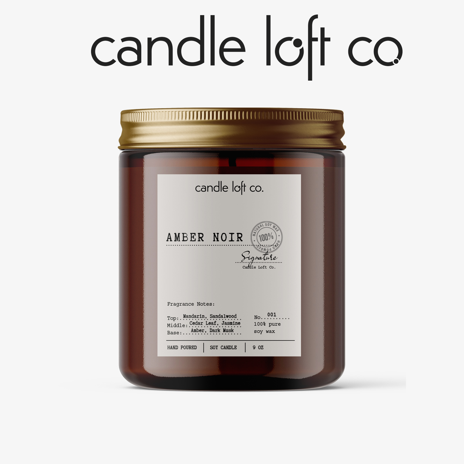 Logo Design by KDESIGN 2 for Candle Loft Co. | Design #26920755