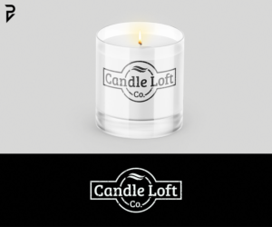 Logo Design by poisonvectors for Candle Loft Co. | Design: #26889657