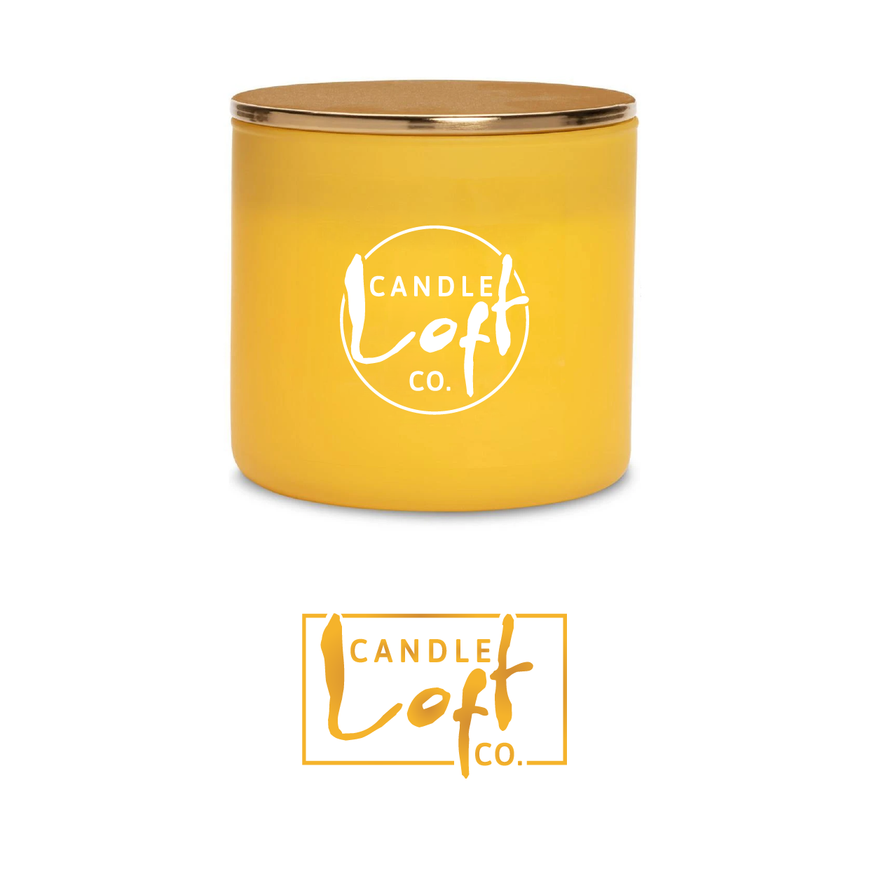 Logo Design by ashantha for Candle Loft Co. | Design #26945840