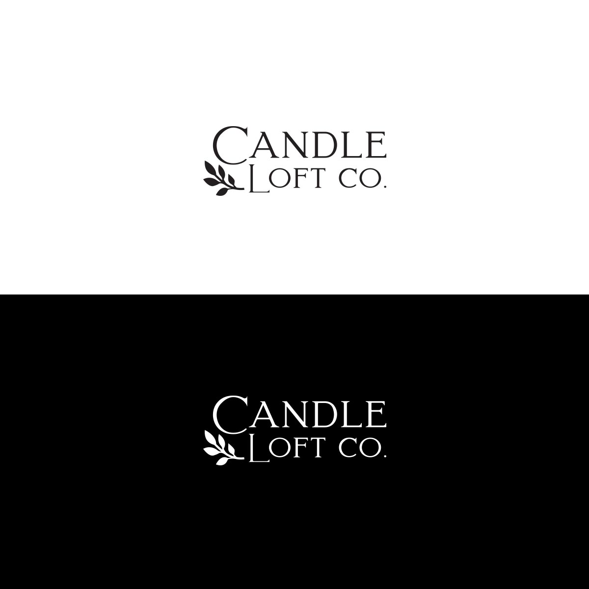 Logo Design by toyz86 for Candle Loft Co. | Design #26894968
