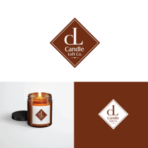 Logo Design by aneesh vs for Candle Loft Co. | Design: #26886463