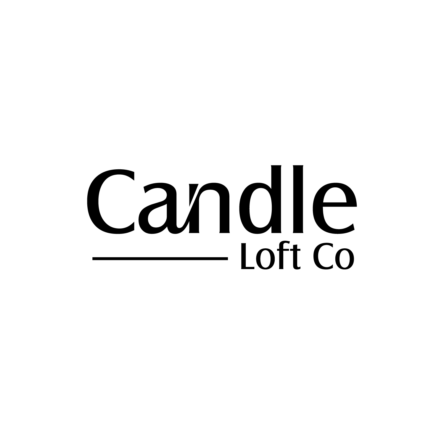 Logo Design by aneesh vs for Candle Loft Co. | Design #26897017