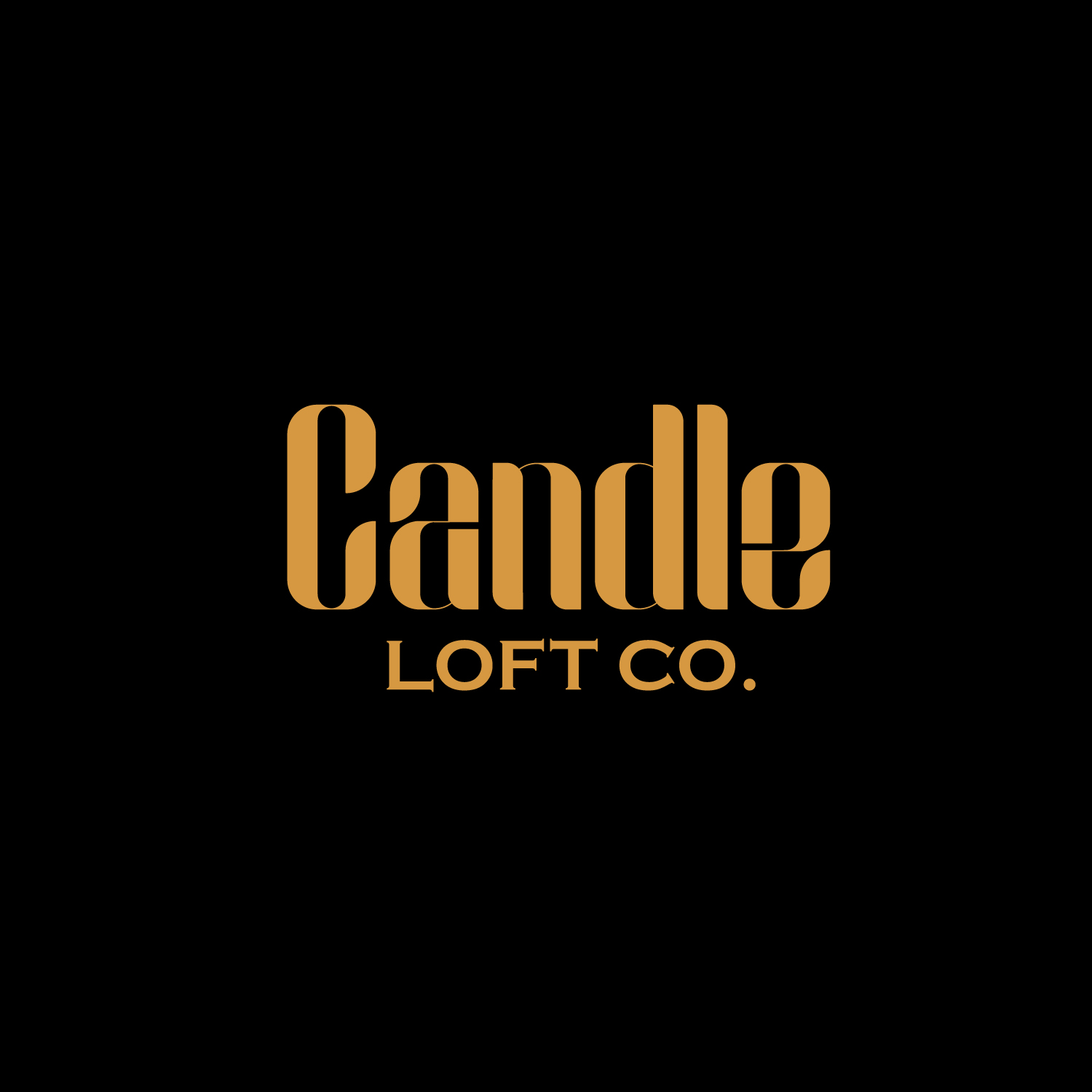 Logo Design by aneesh vs for Candle Loft Co. | Design #26897283