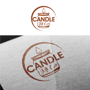 Logo Design by ErrAr for Candle Loft Co. | Design #26890128