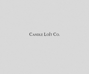Logo Design by mrswapandeb for Candle Loft Co. | Design: #26891495