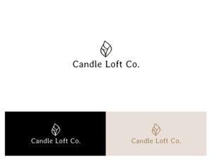 Logo Design by wonderland for Candle Loft Co. | Design: #26892570