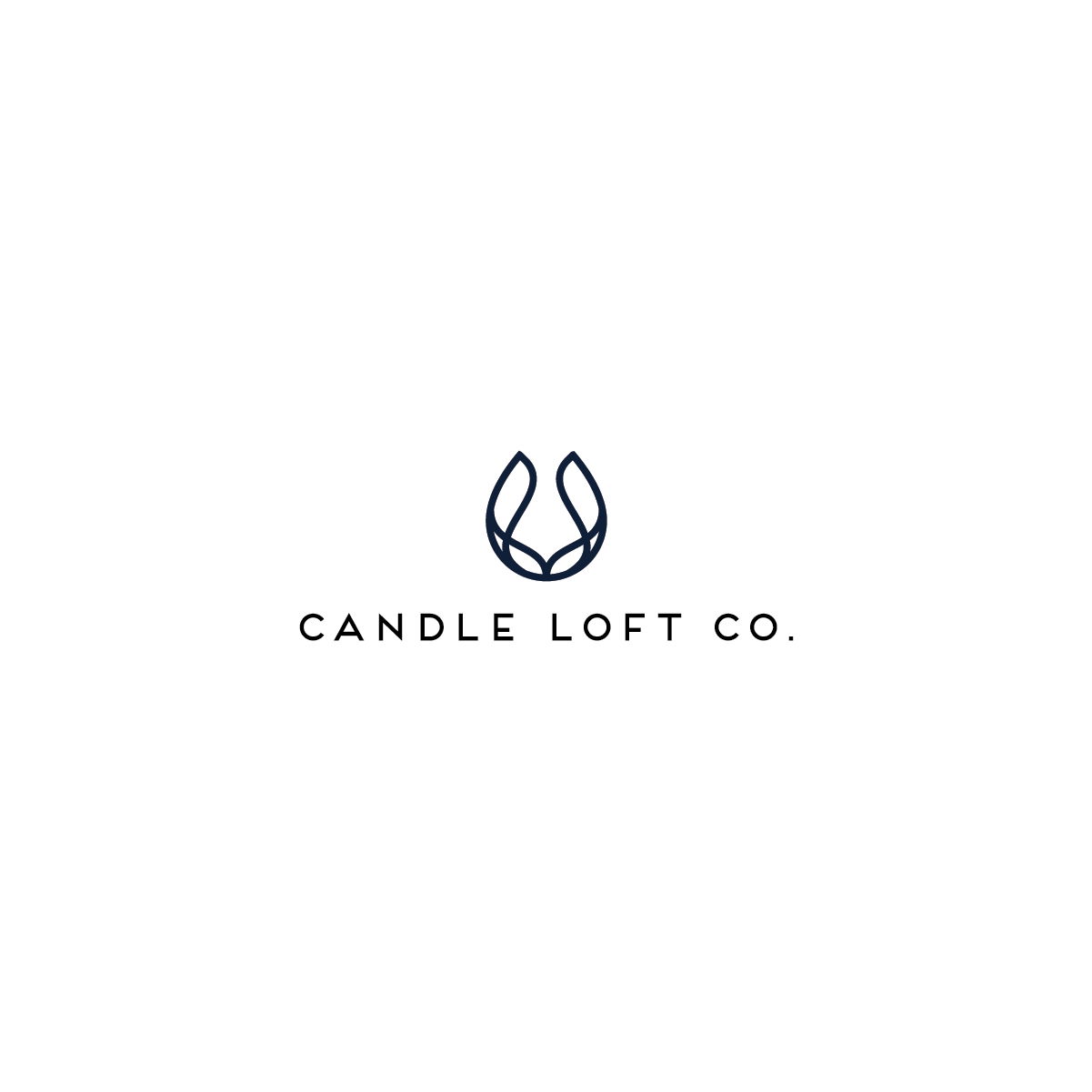 Logo Design by Mojoto41 for Candle Loft Co. | Design #26904203