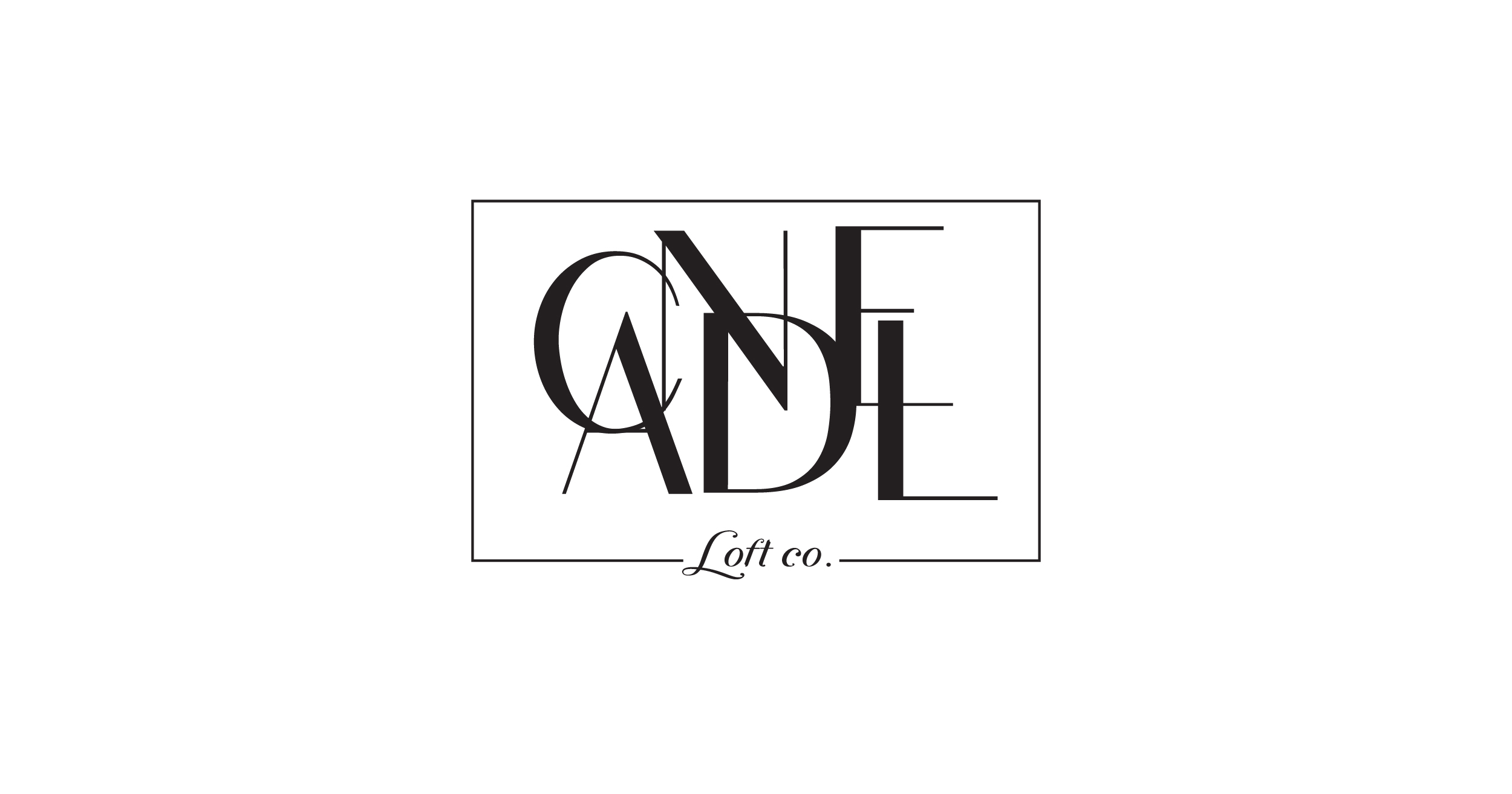 Logo Design by lioneyegalle for Candle Loft Co. | Design #26936141