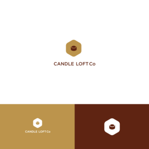 Logo Design by prem.nath4107 for Candle Loft Co. | Design: #26887892