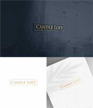 Logo Design by Dave Paresh for Candle Loft Co. | Design: #26895323