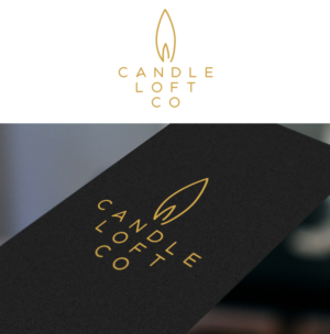 Logo Design by Th3o for Candle Loft Co. | Design: #26886003