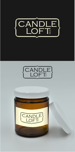 Logo Design by iamrady for Candle Loft Co. | Design #26909646