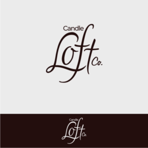 Logo Design by iamrady for Candle Loft Co. | Design: #26914785