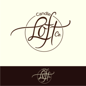 Logo Design by iamrady for Candle Loft Co. | Design: #26935201
